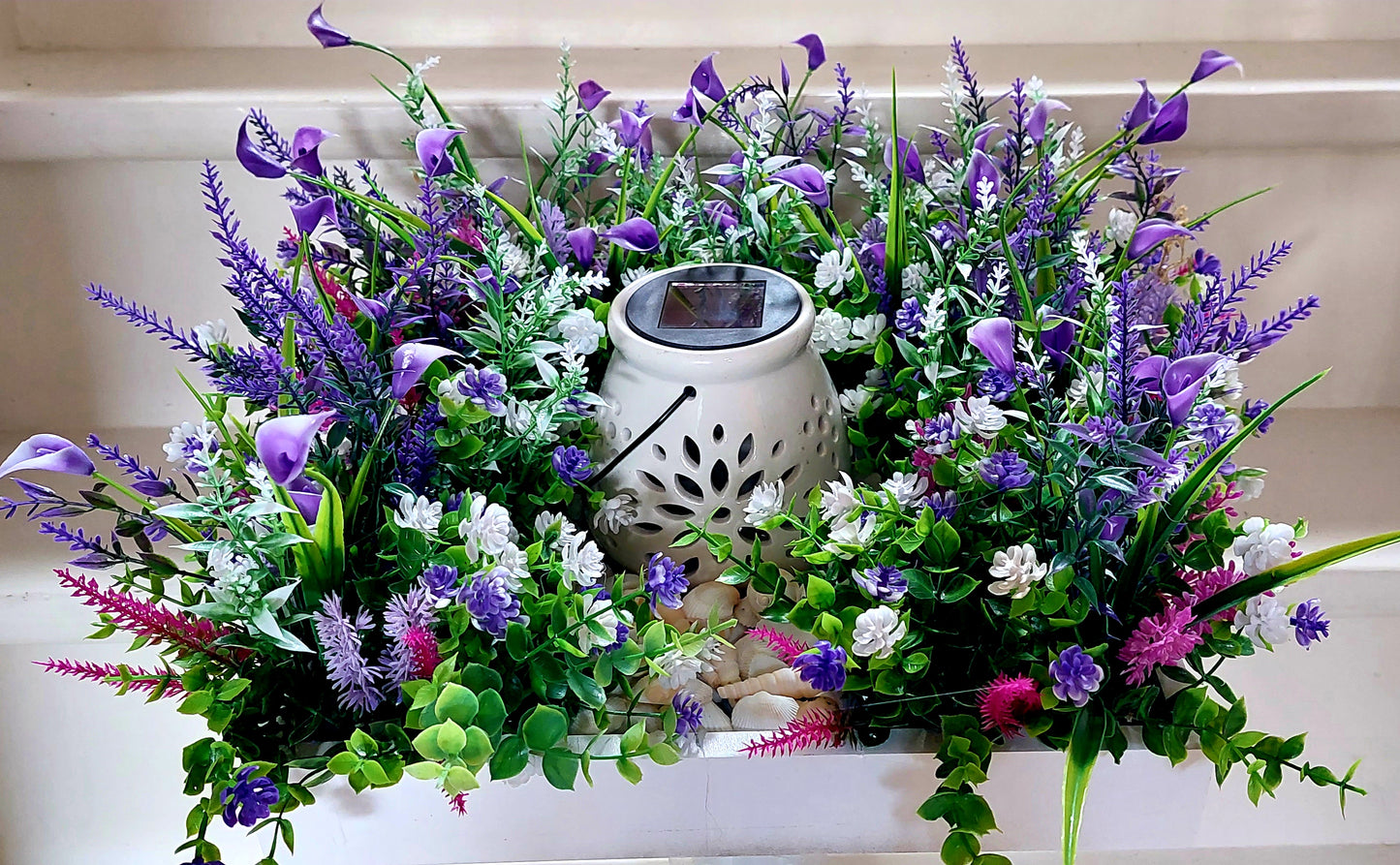 Wild purple