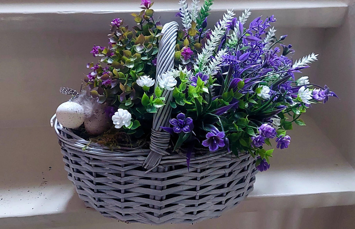 Flower basket