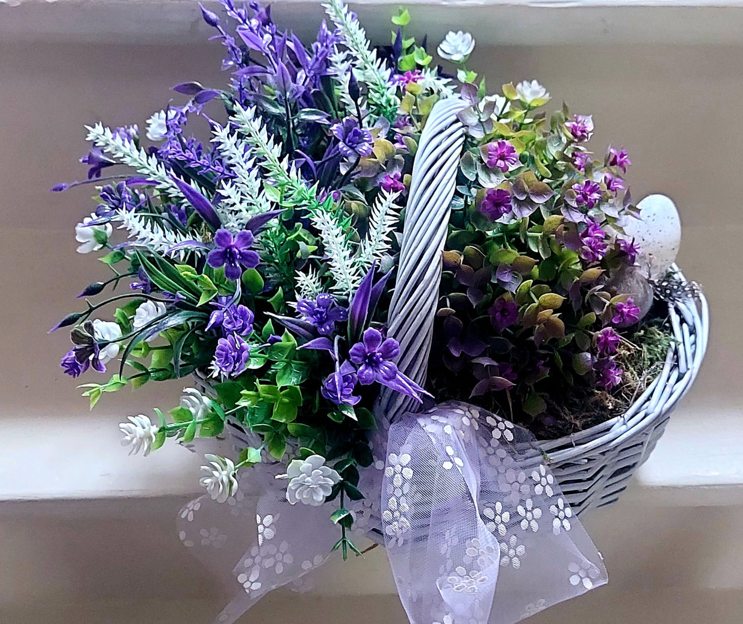 Flower basket