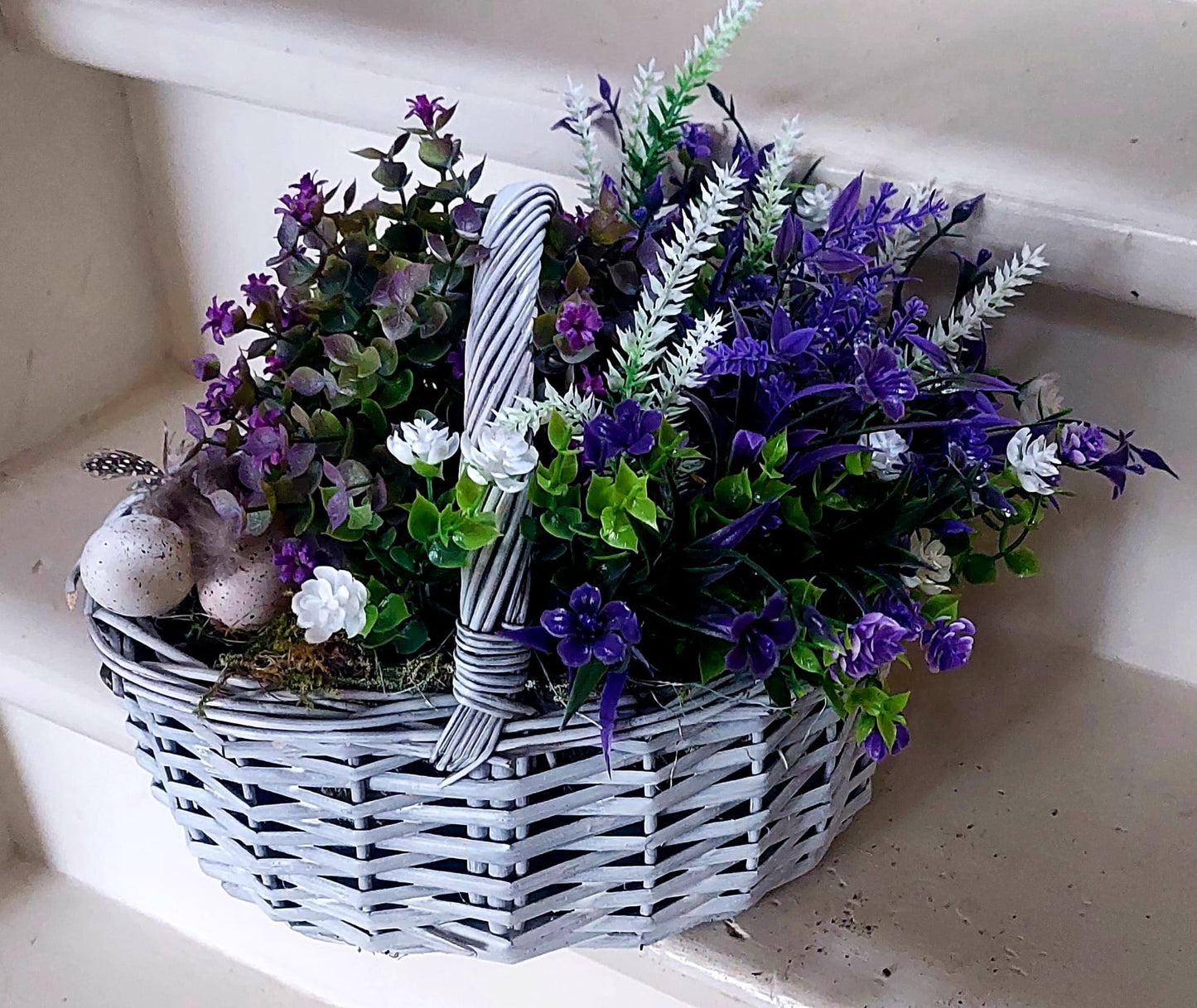 Flower basket