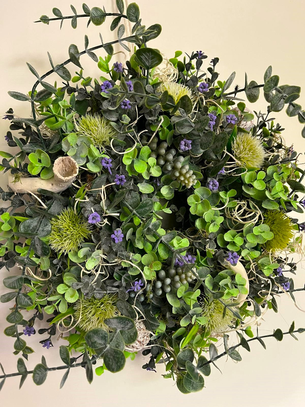 Herfst krans Ever-Green