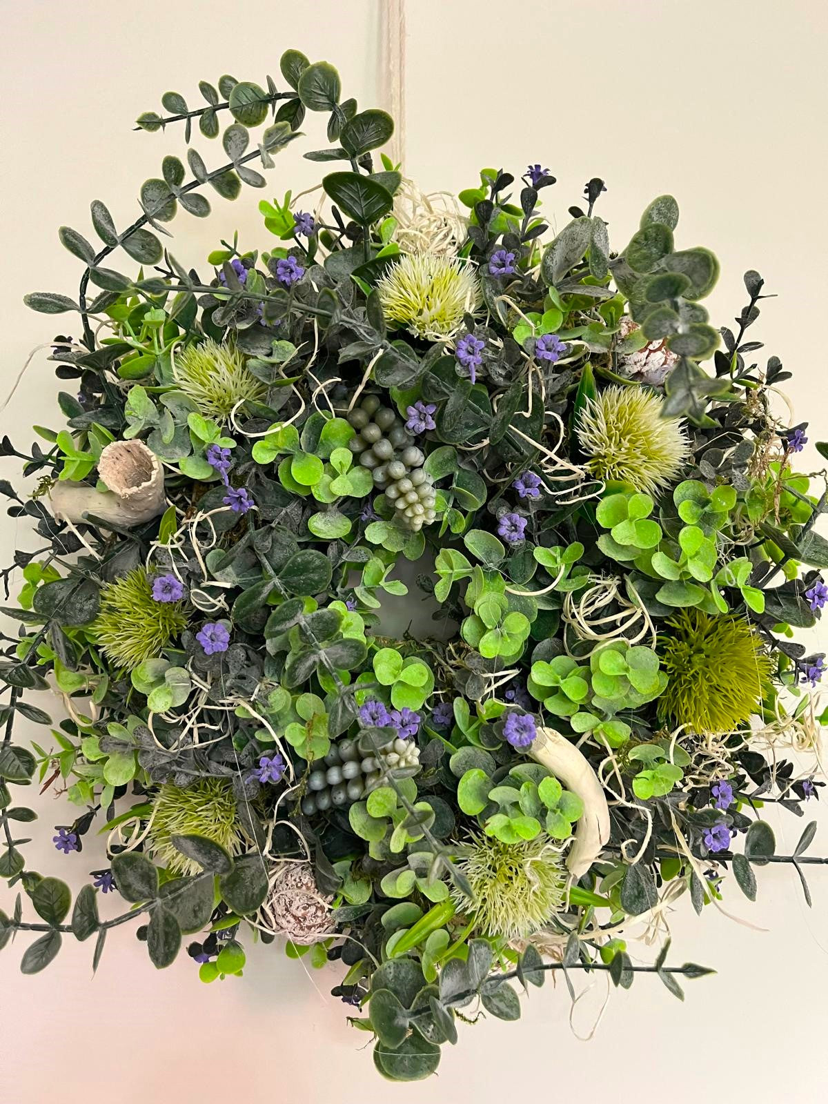 Herfst krans Ever-Green