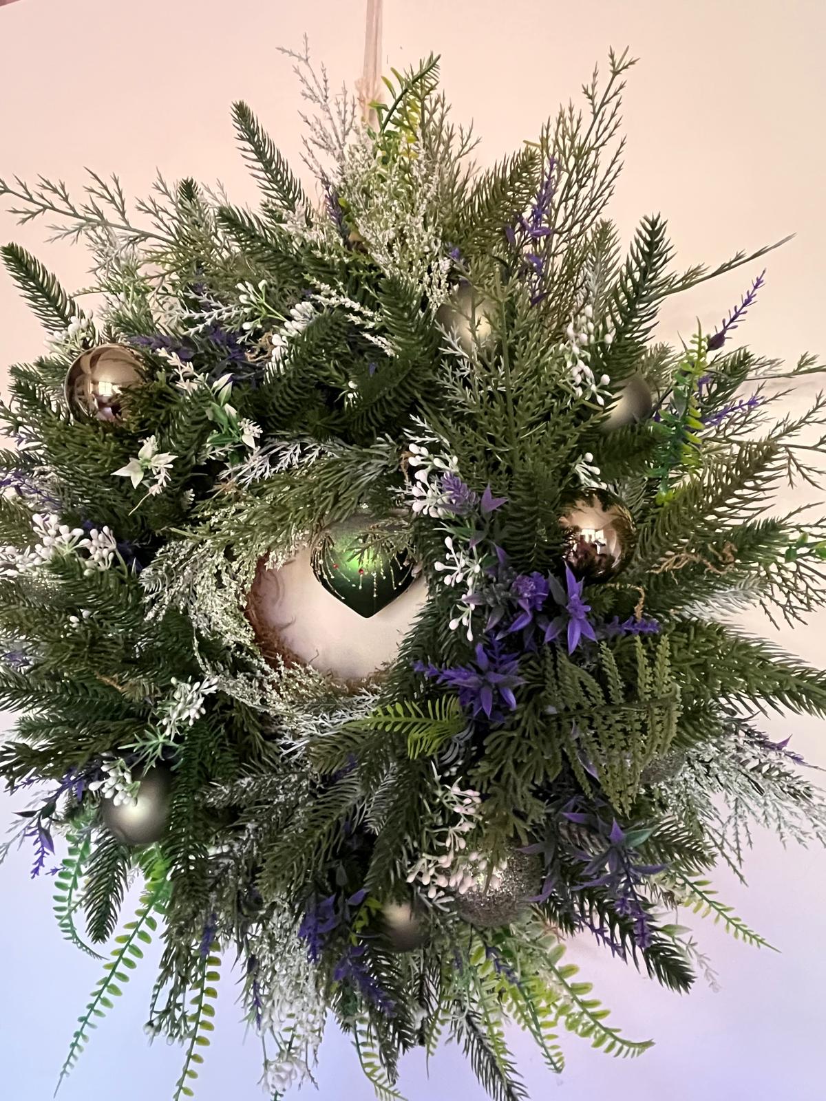 Kerstkrans Kristan