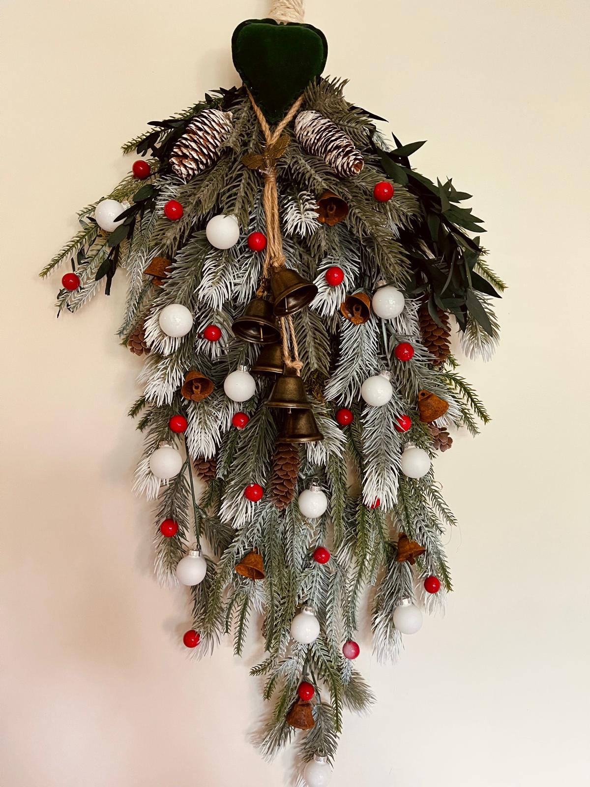 Kersttoef Jingle Belss