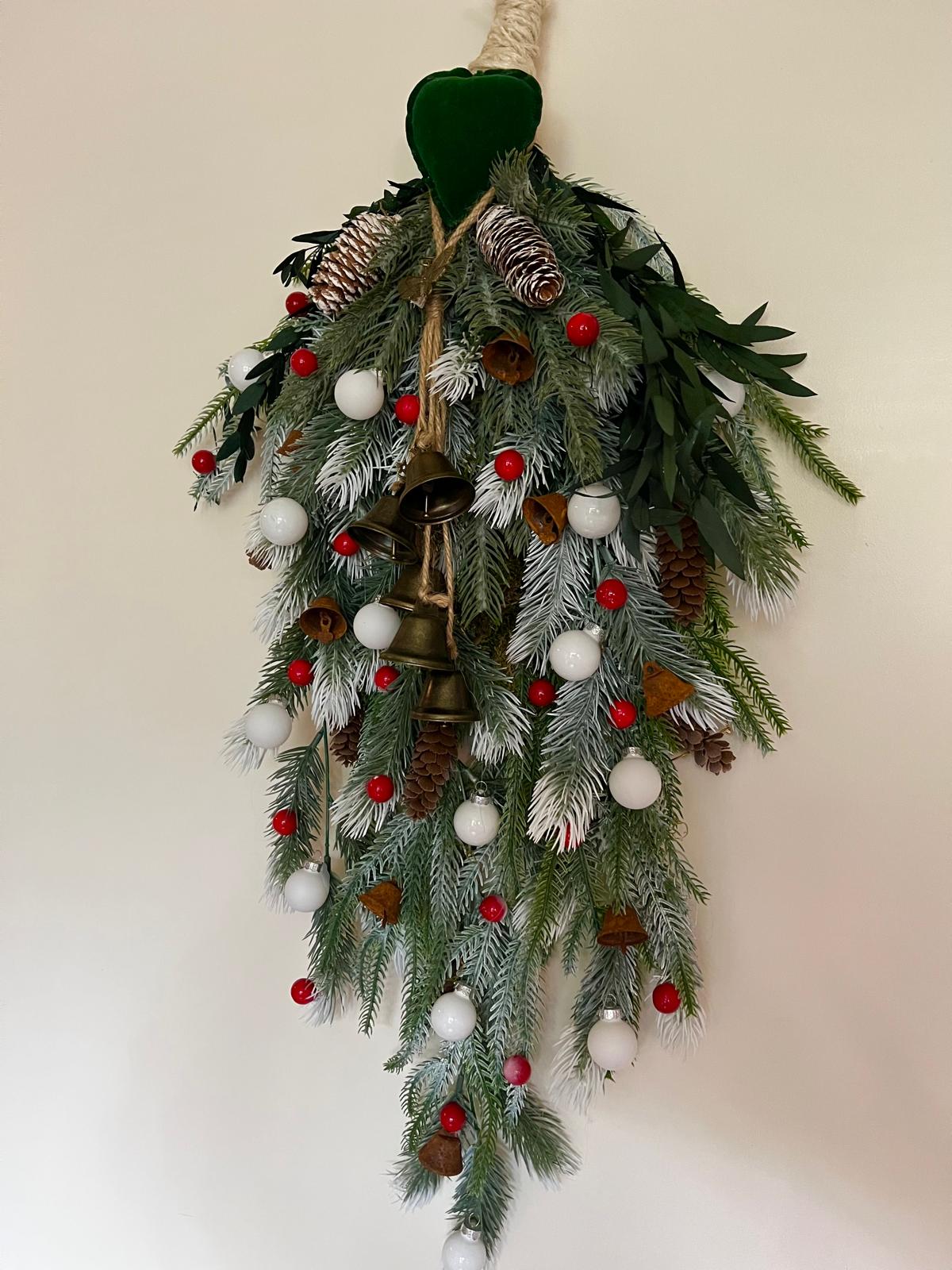 Kersttoef Jingle Belss