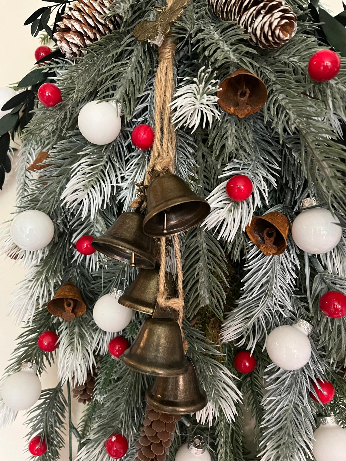 Kersttoef Jingle Belss