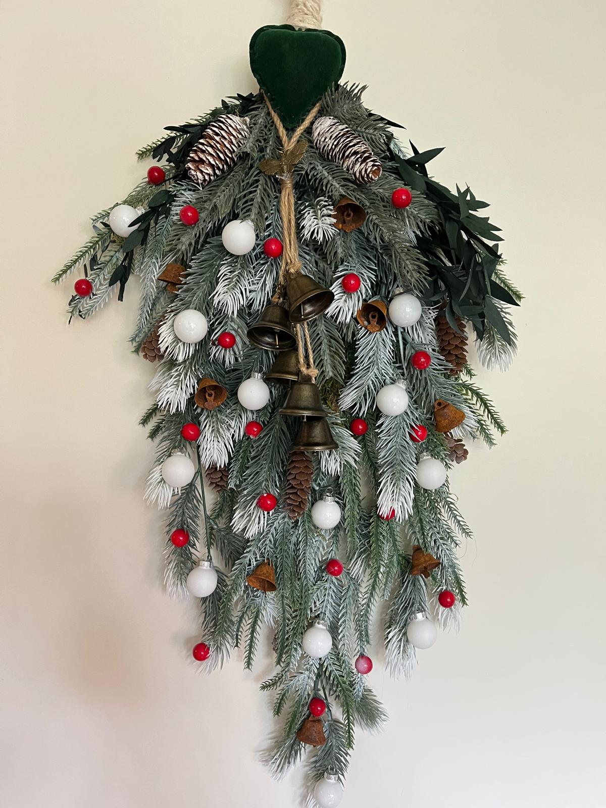 Kersttoef Jingle Belss