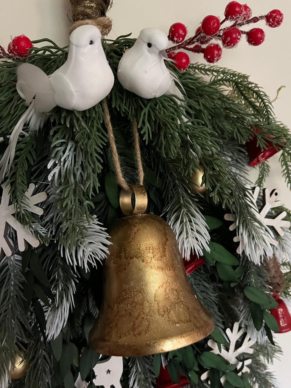 Kersttoef Jingle Frost