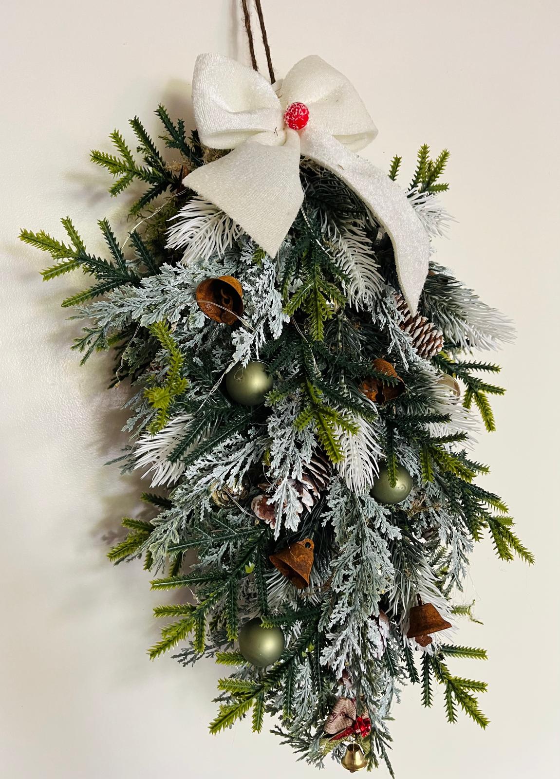 Kleine Kersttoef Winter Blessing