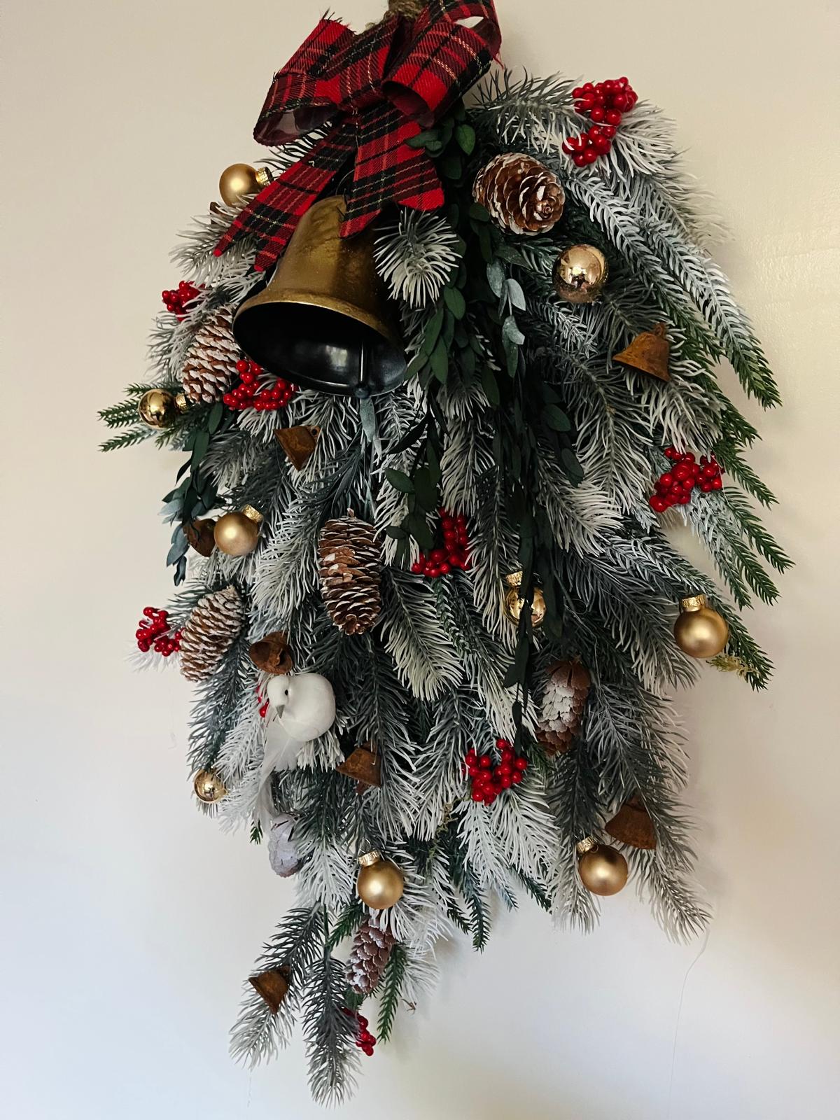 Kersttoef The Noel Touch
