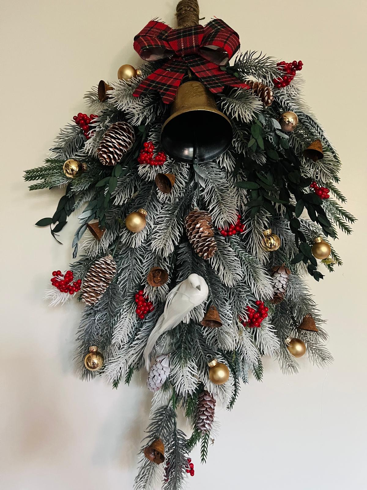 Kersttoef The Noel Touch