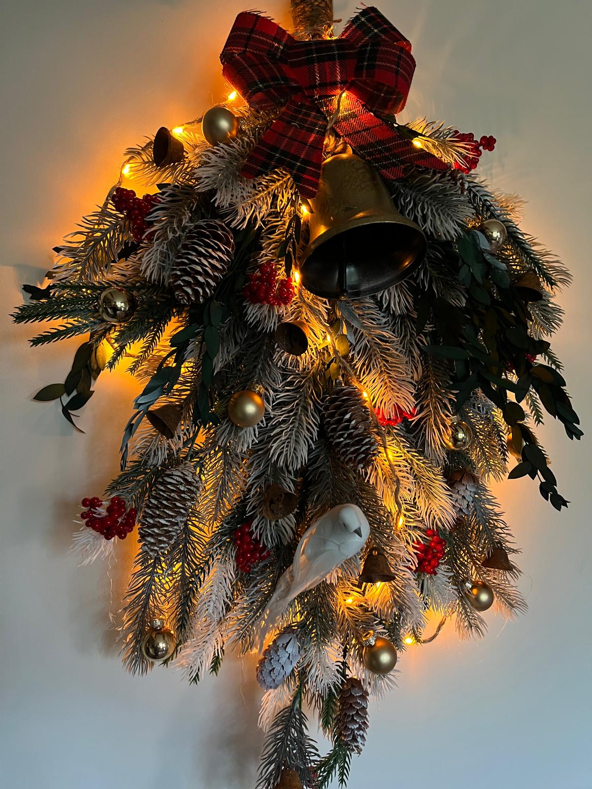 Kersttoef The Noel Touch