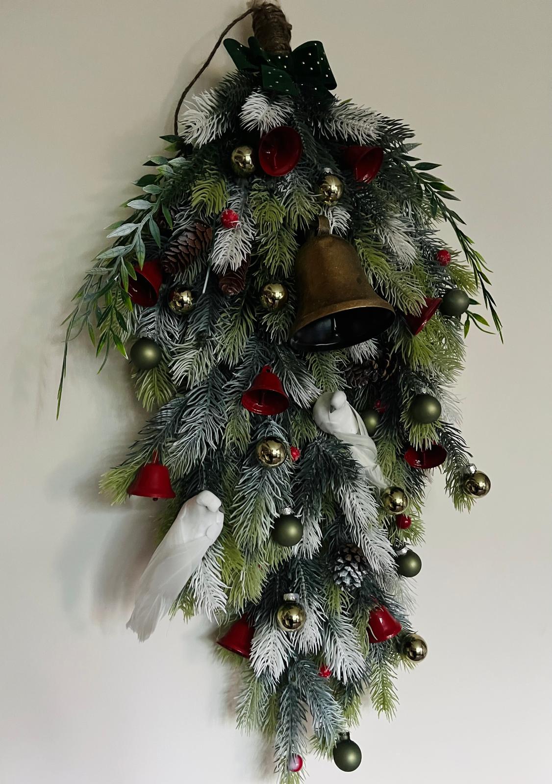 Kersttoef Evergreen Charm