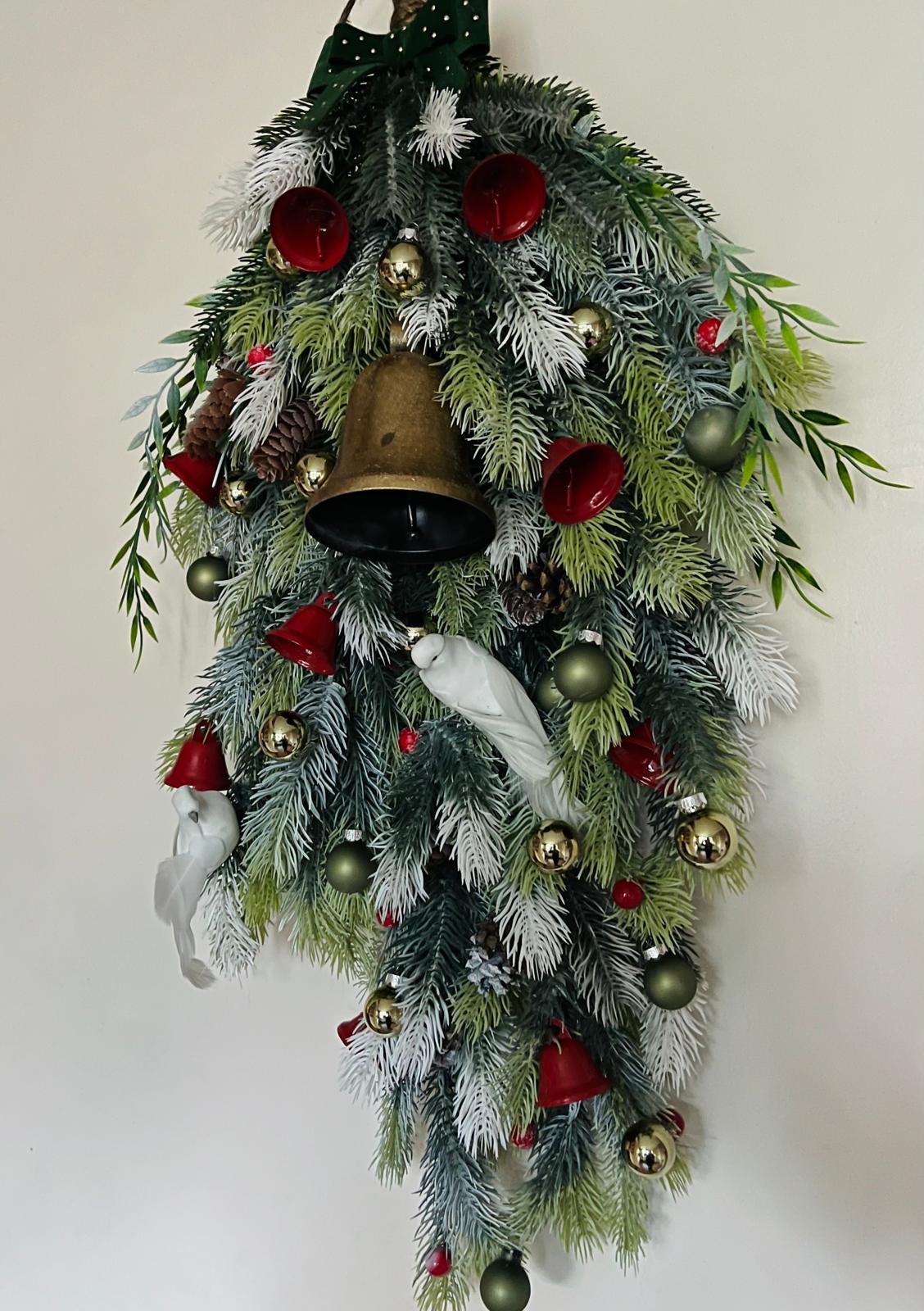Kersttoef Evergreen Charm