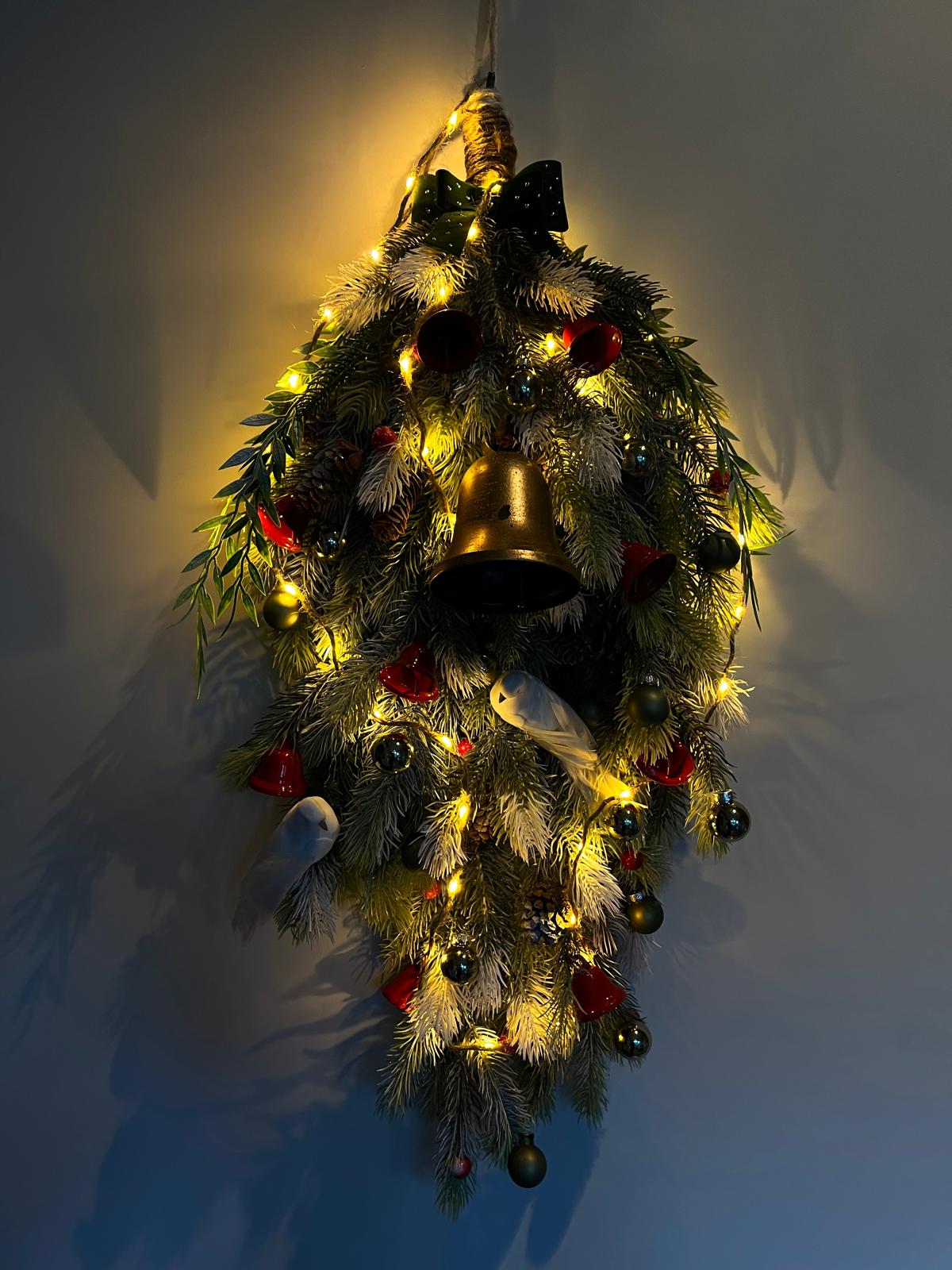 Kersttoef Evergreen Charm
