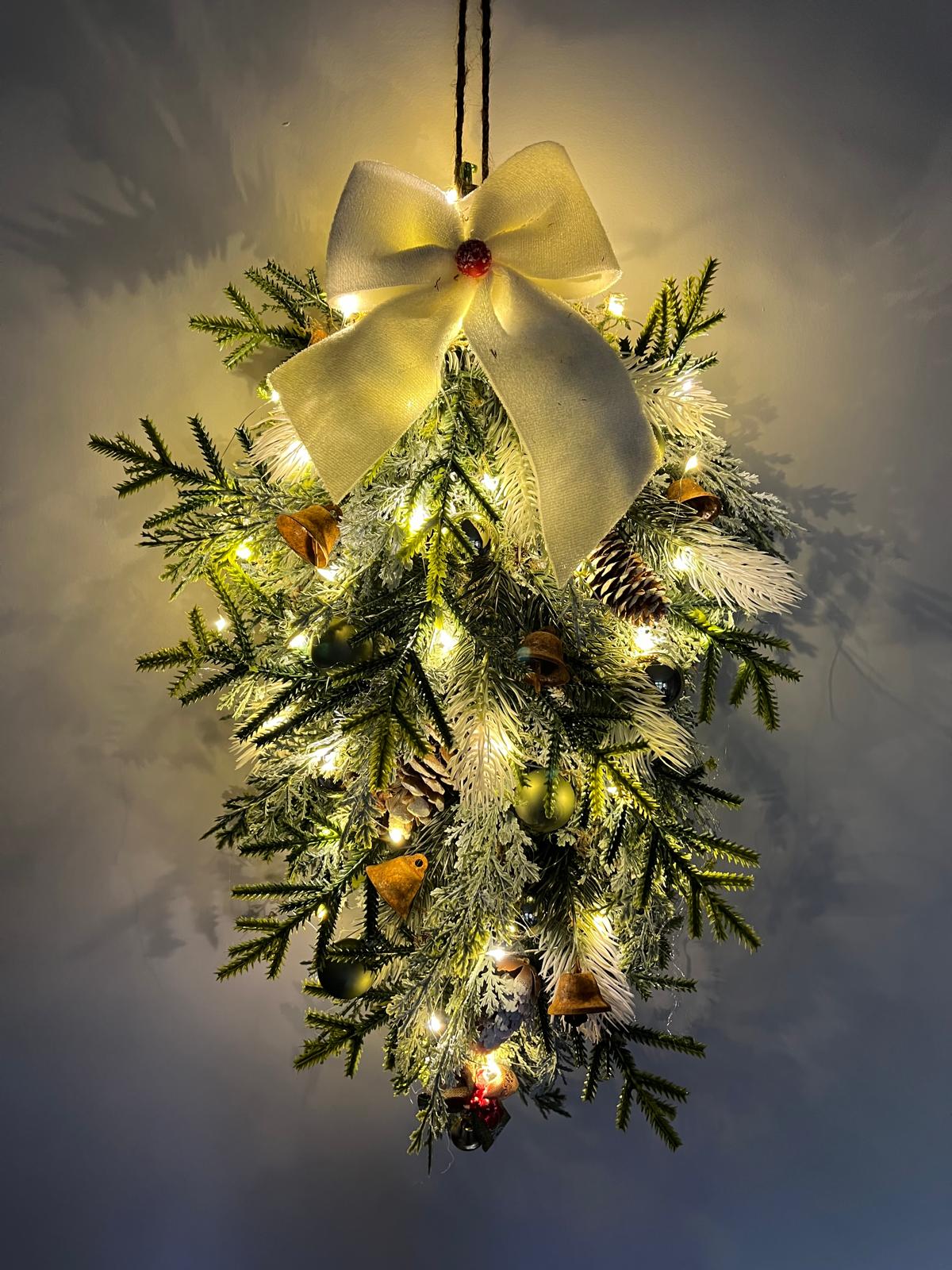 Kleine Kersttoef Winter Blessing