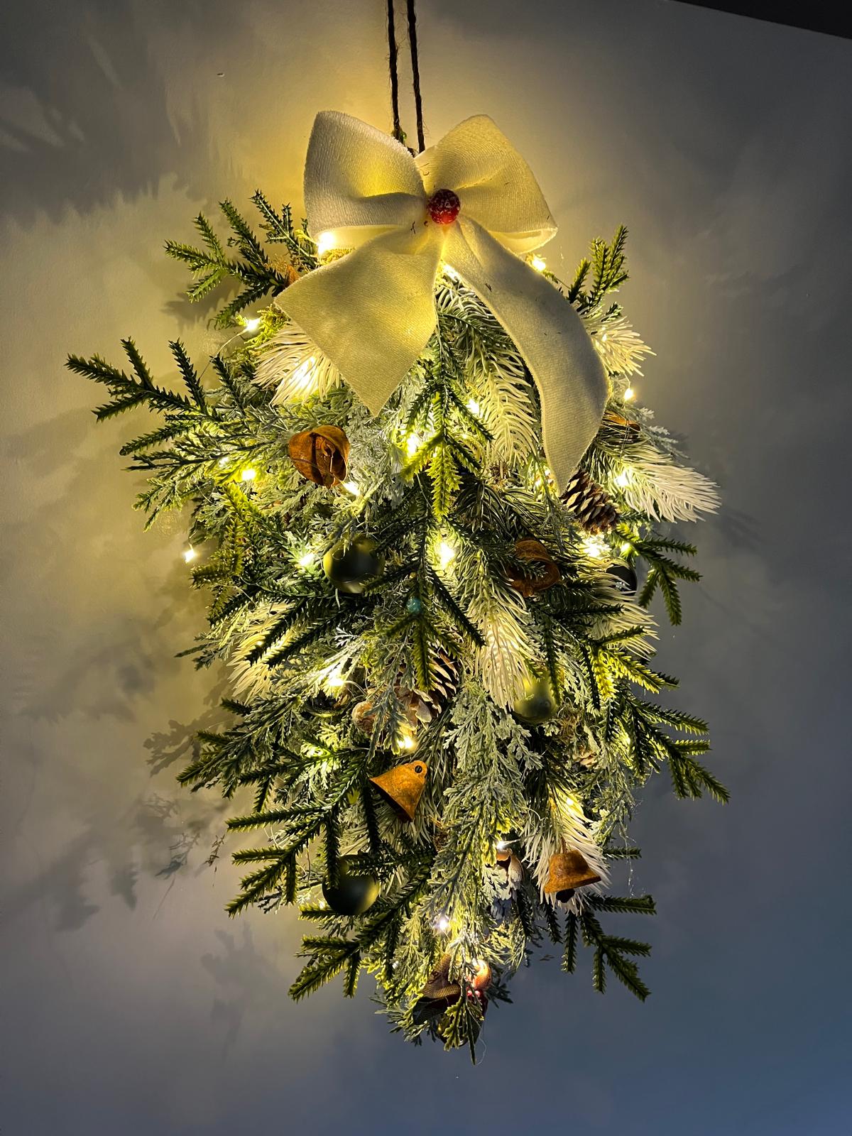 Kleine Kersttoef Winter Blessing