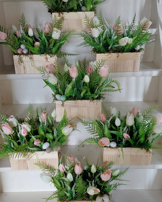Tulip bowl