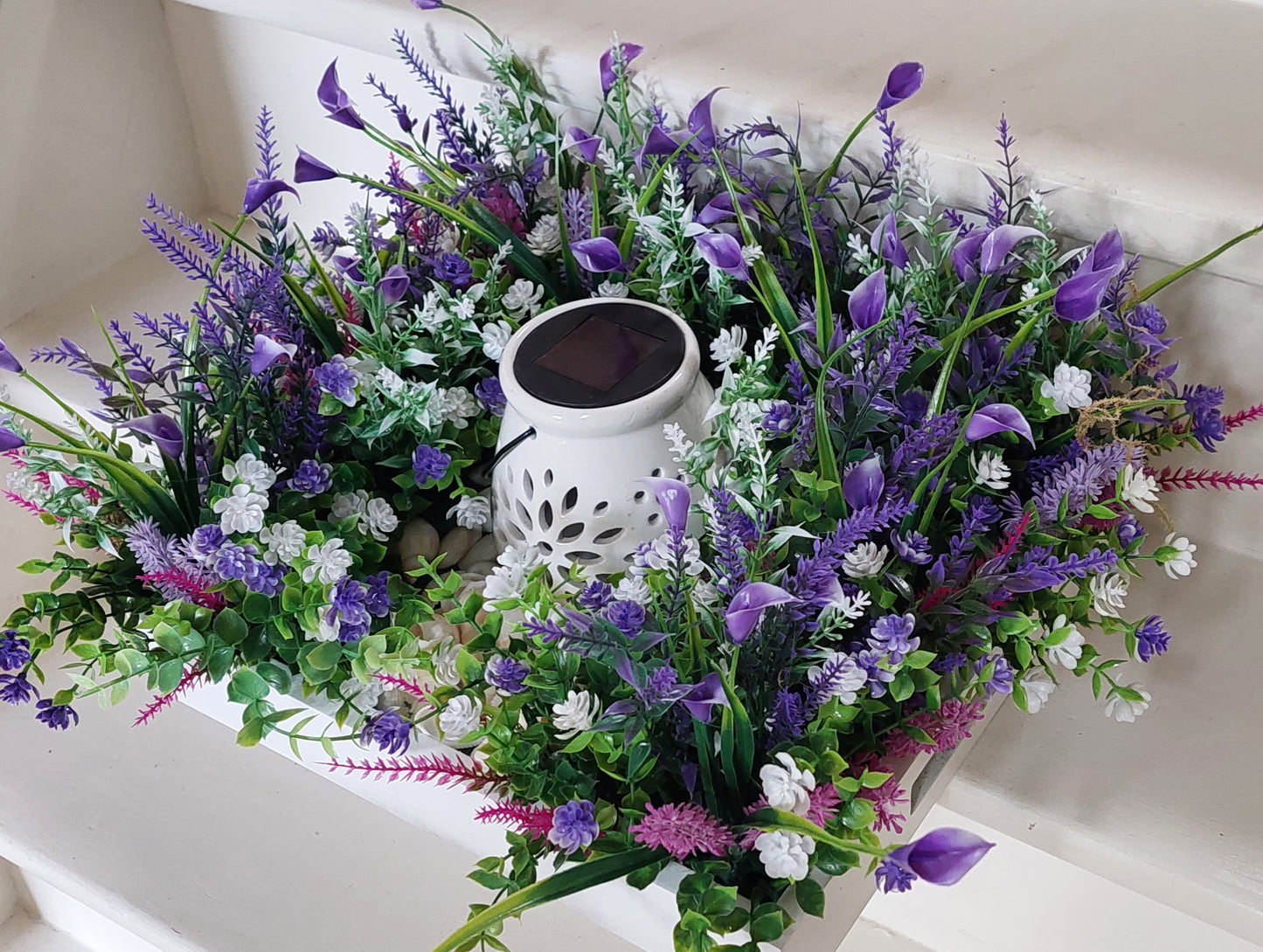 Wild purple