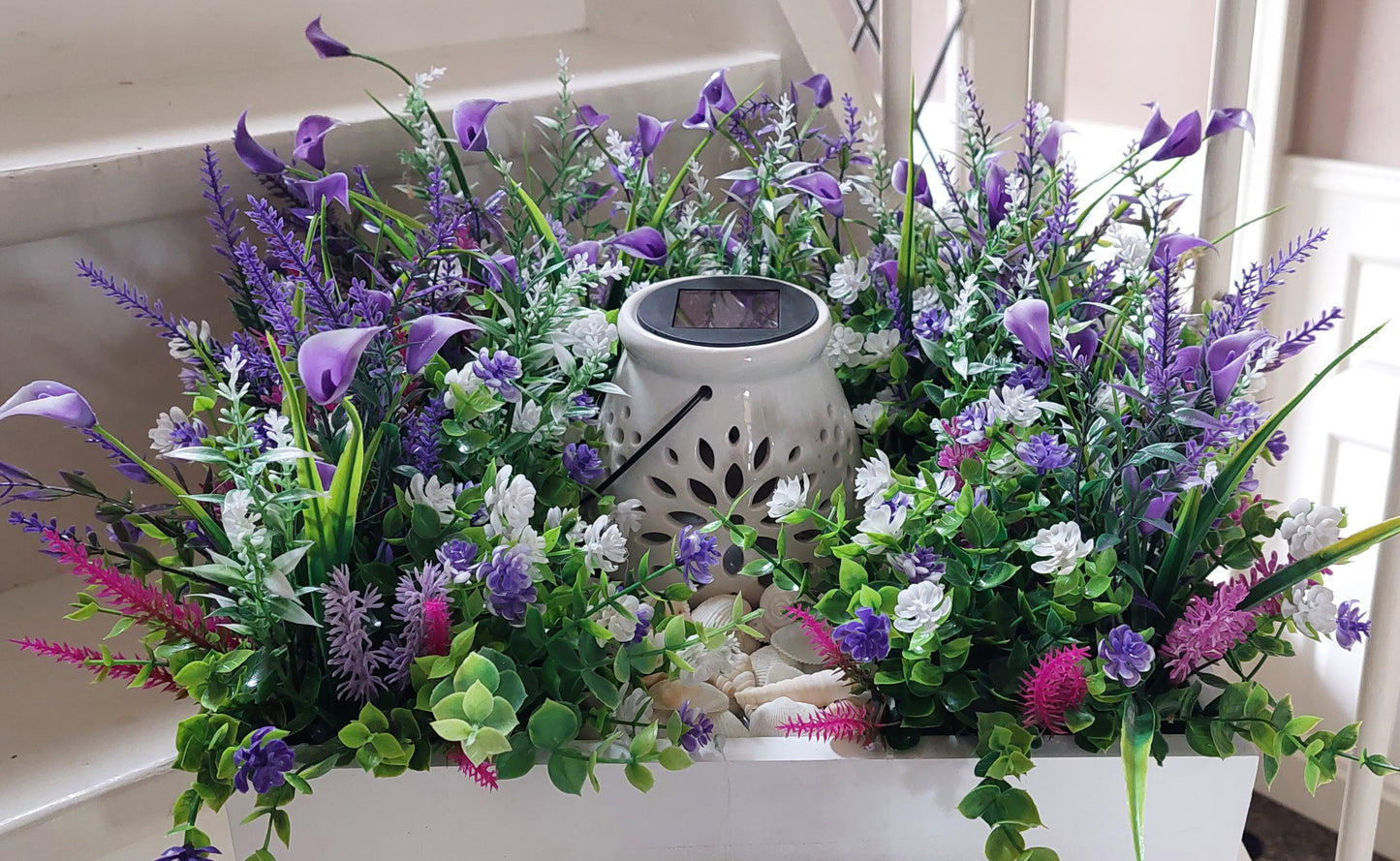 Wild purple