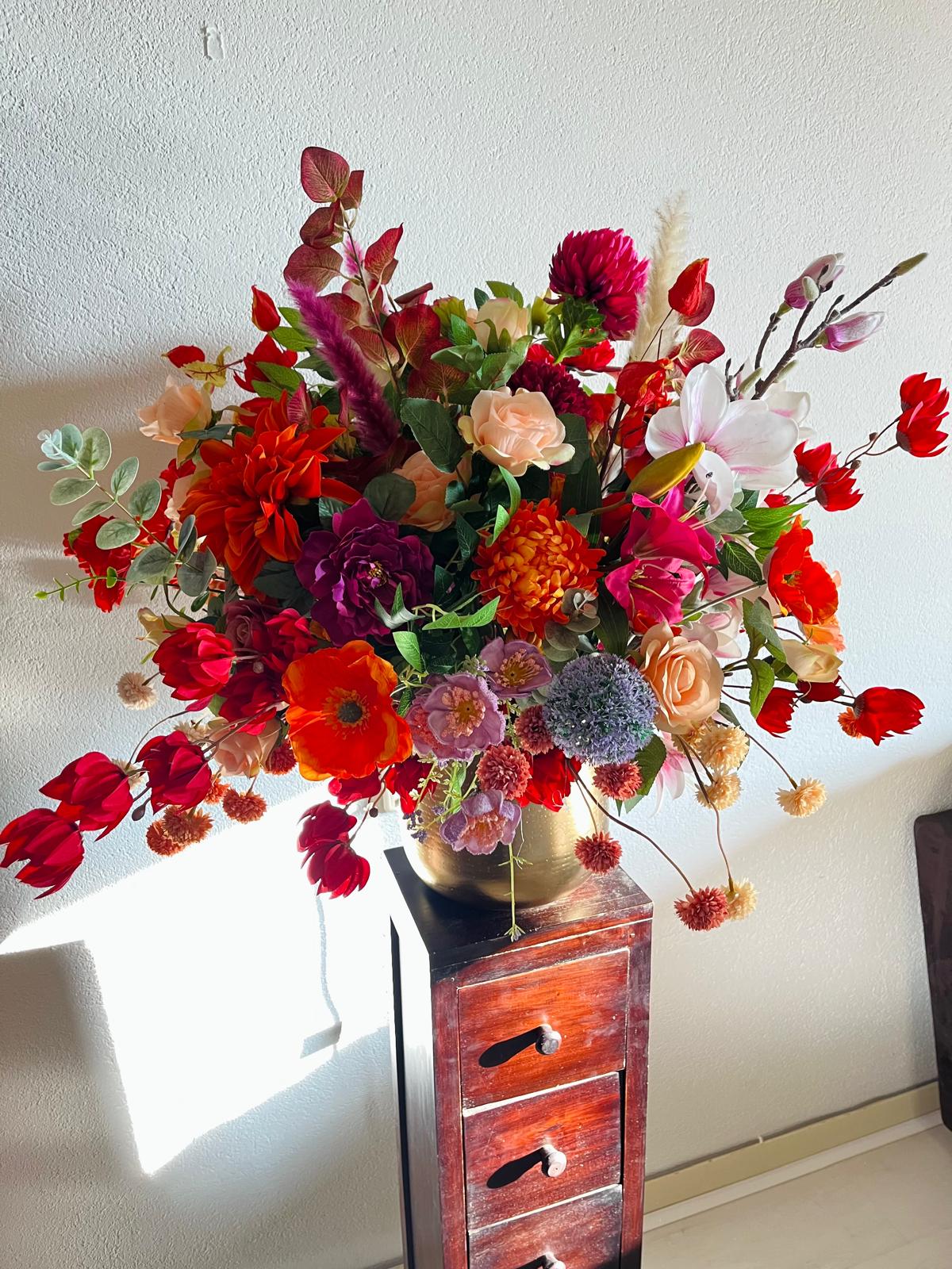 Colors of the wind XXl