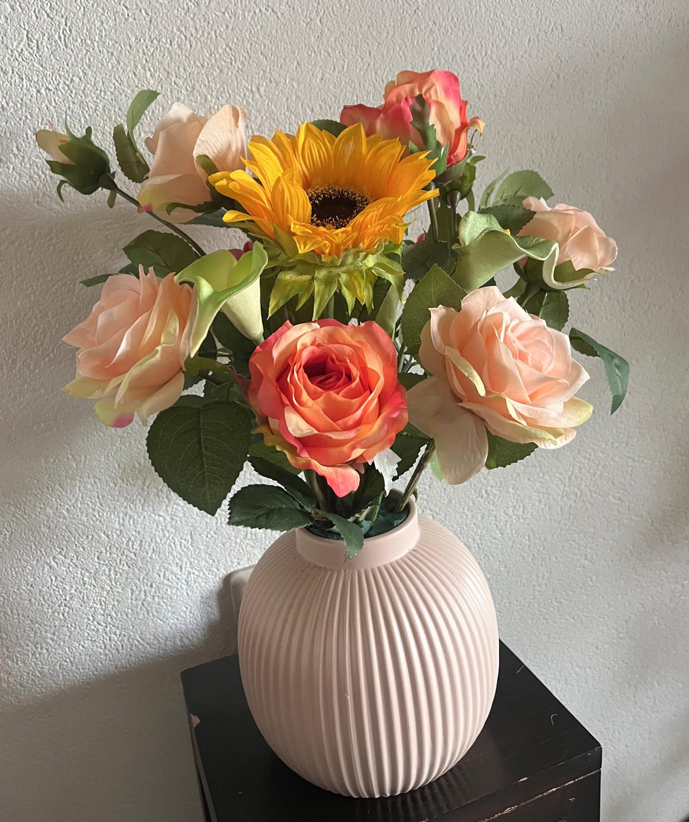 Bloemstuk Sunblaze