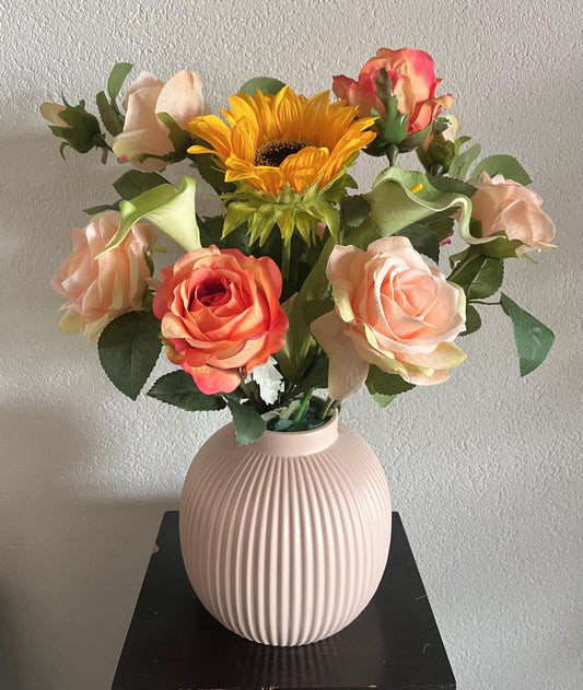 Bloemstuk Sunblaze