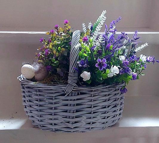 Flower basket