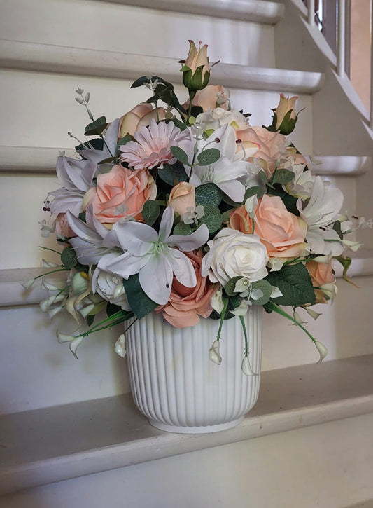 Wild pastel
