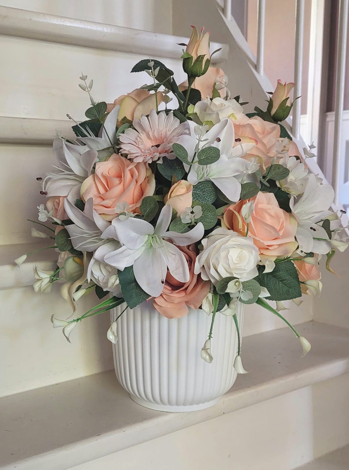 Wild pastel
