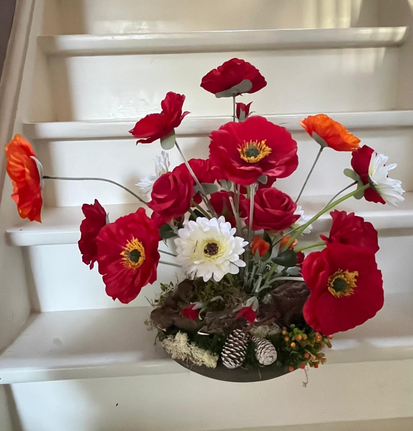 Wild roses