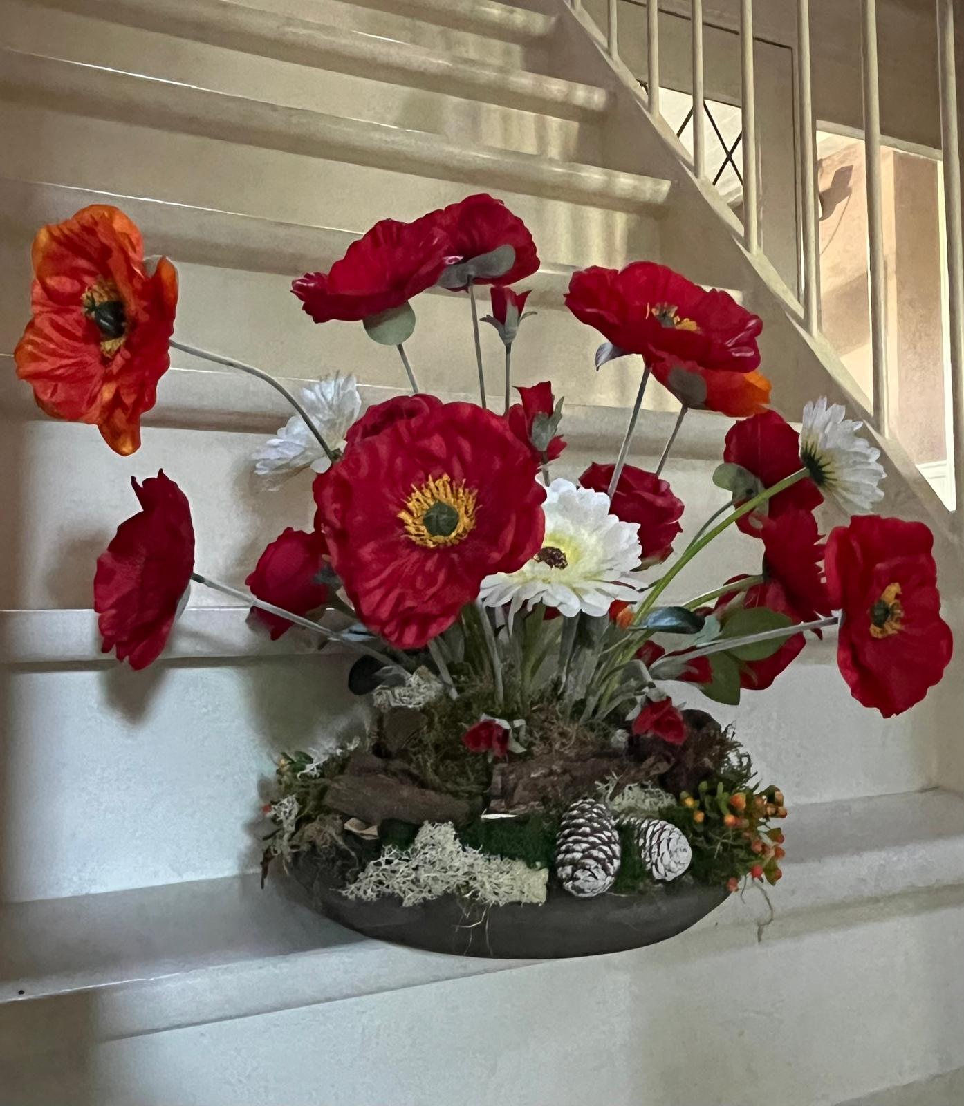 Wild roses