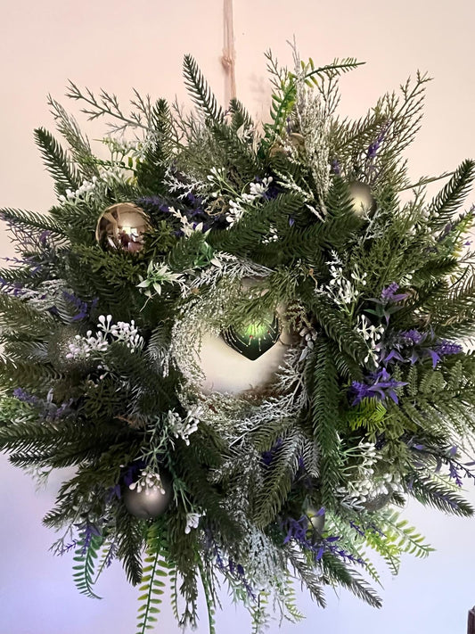 Kerstkrans Kristan