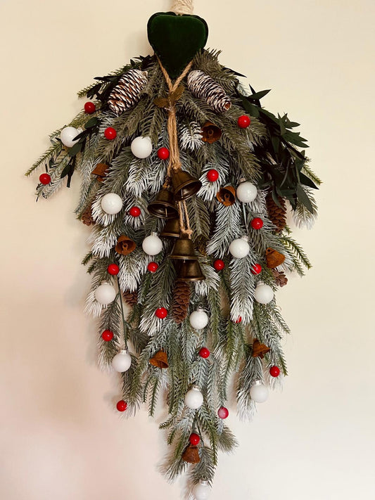 Kersttoef Jingle Belss