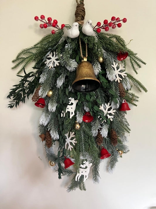 Kersttoef Jingle Frost