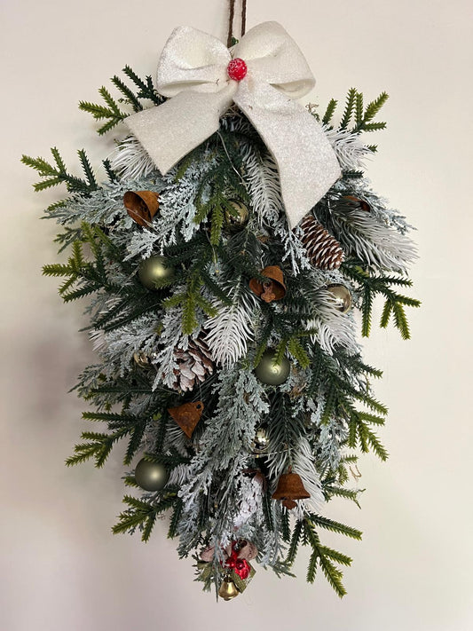 Kleine Kersttoef Winter Blessing
