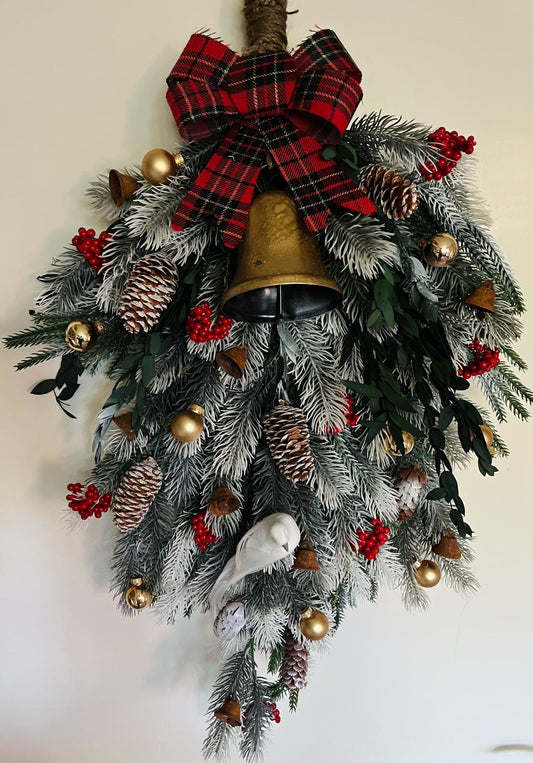 Kersttoef The Noel Touch