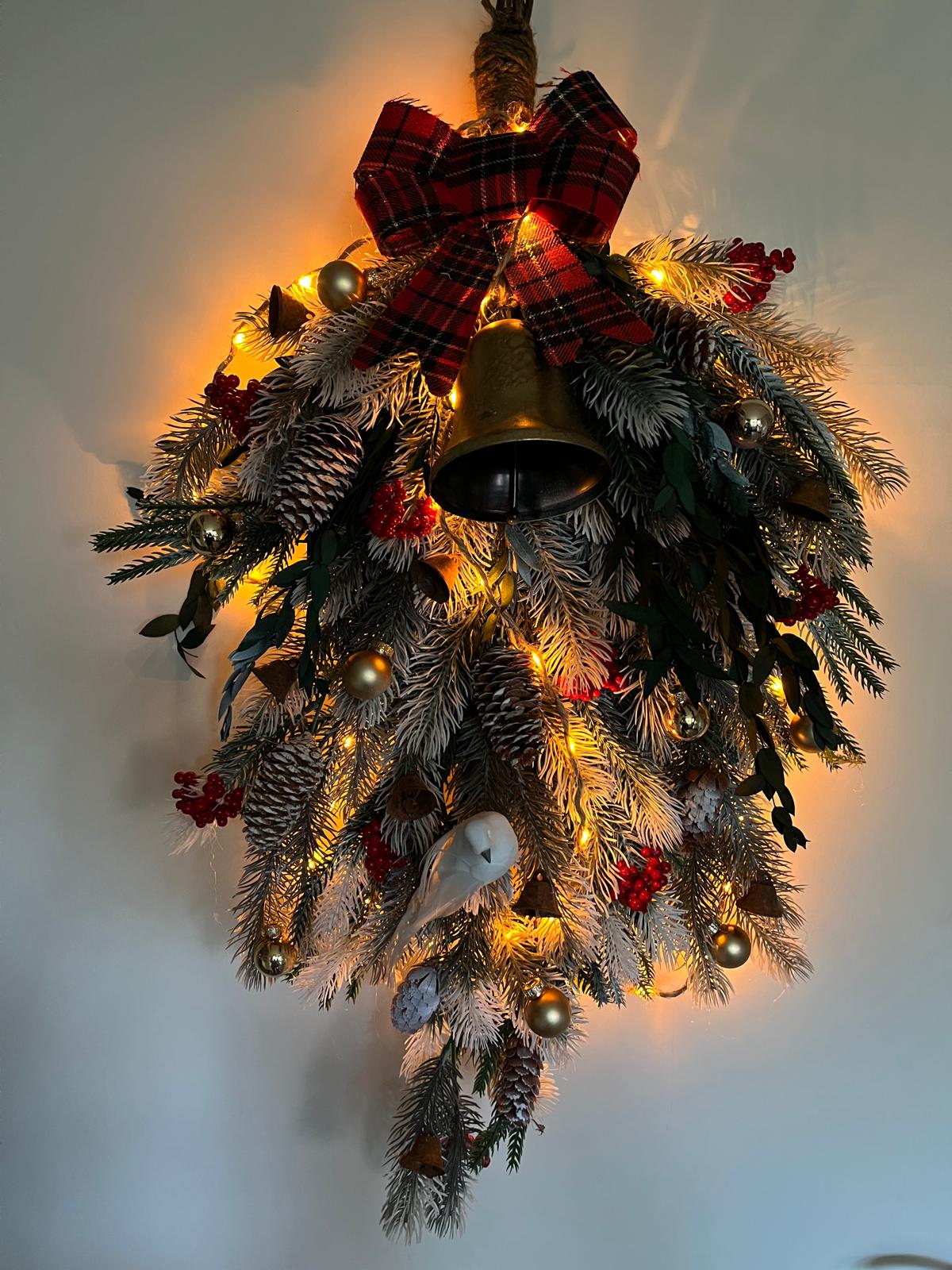 Kersttoef The Noel Touch