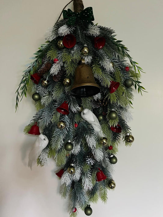 Kersttoef Evergreen Charm