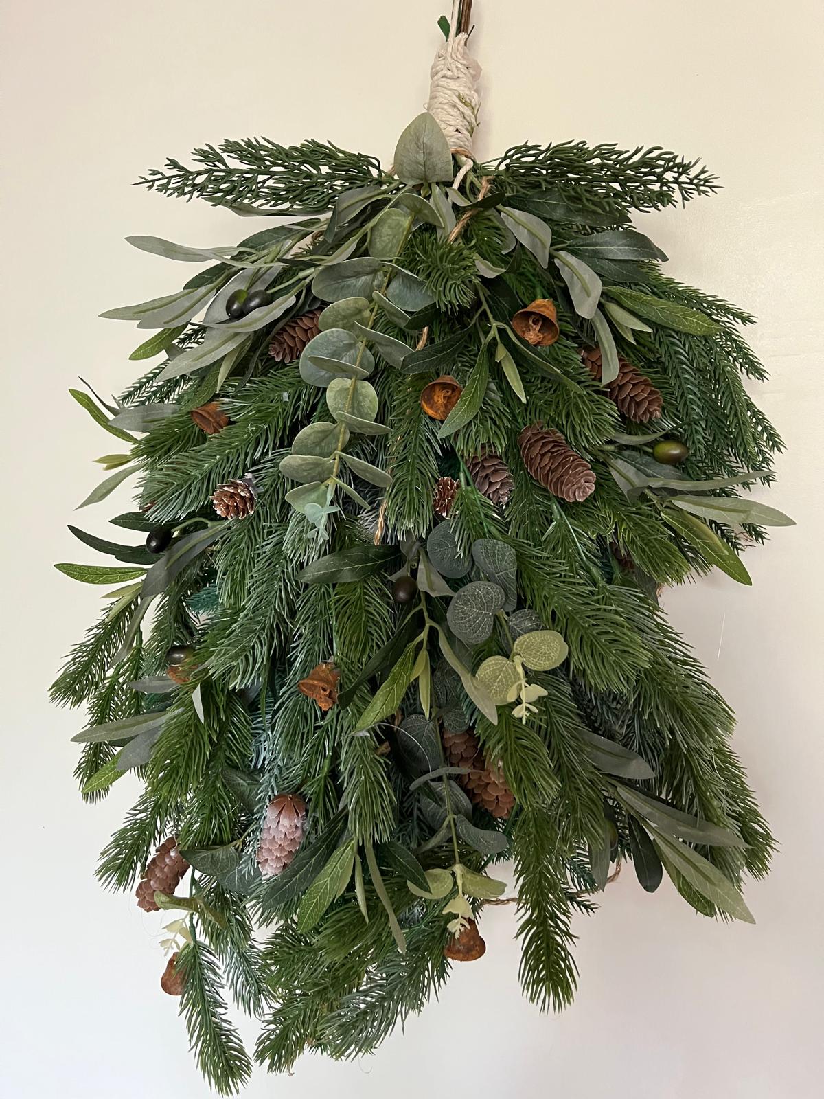 Kersttoef Nordic Pine