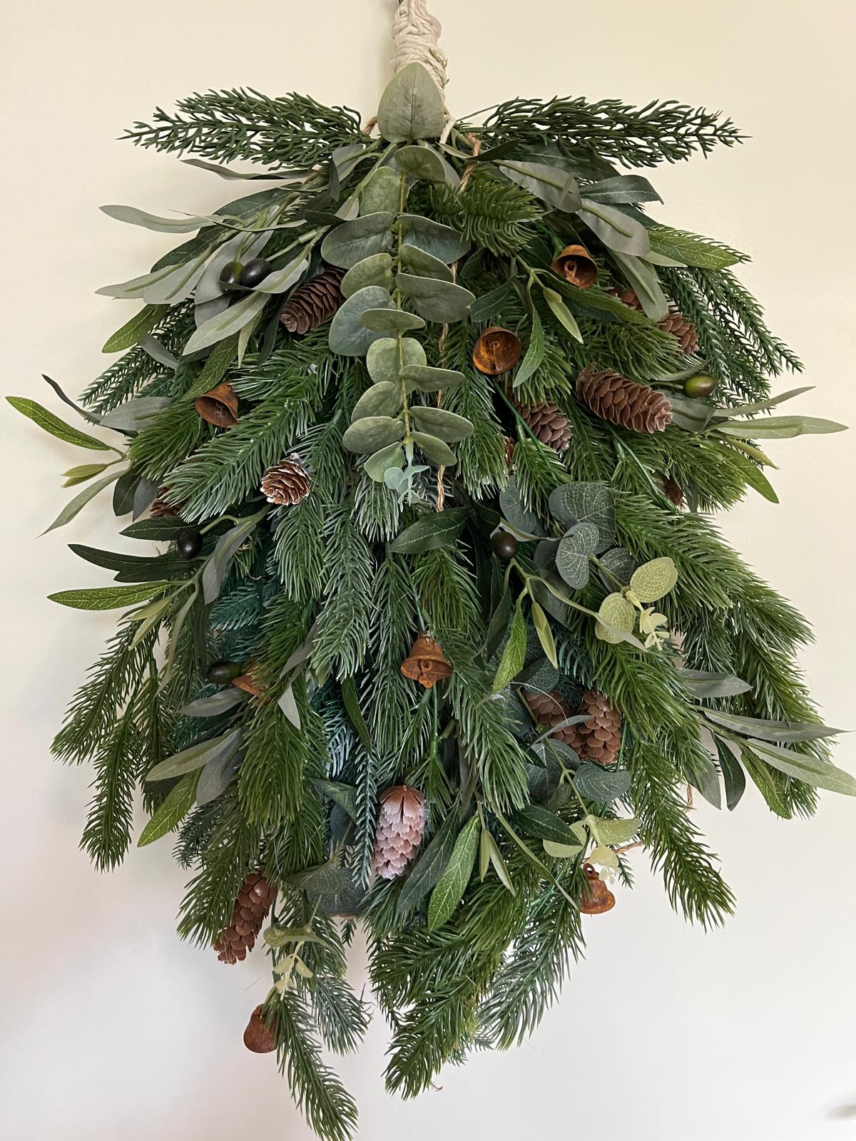 Kersttoef Nordic Pine