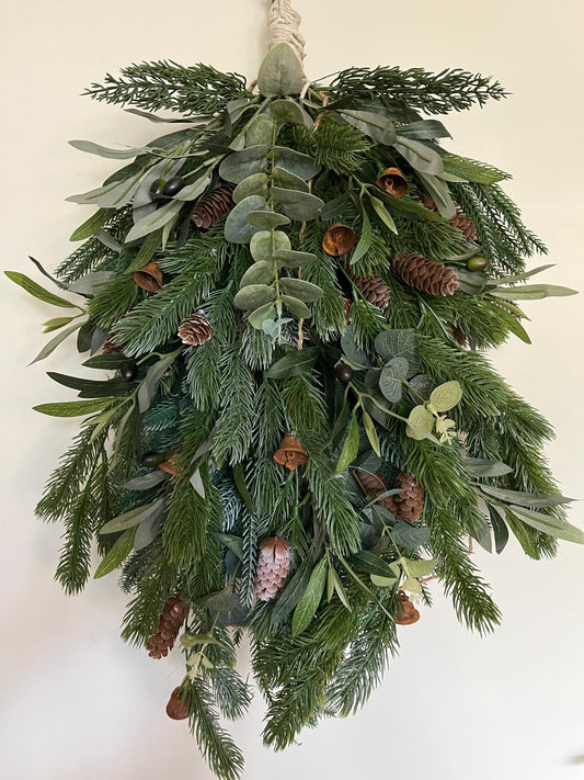 Kersttoef Nordic Pine