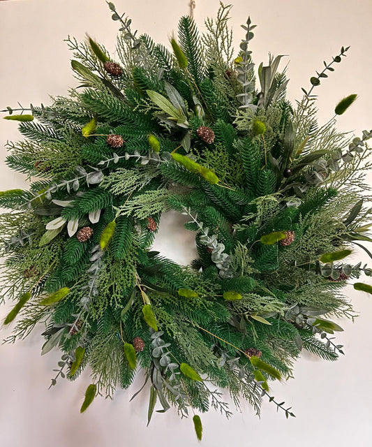 XXL Kerstkrans Forest Touch